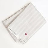 伊織 今治タオル IORI BABY ストライプ (バスタオル, ピンク)