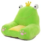 tokutoy子供ソファ　縫いぐるみの椅子　フワフワ　可愛い　動物　ベビーギフト お座り