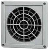 アラートStamping vg100 vent-a-garage Air Exchangeシステムfor One車ガレージ