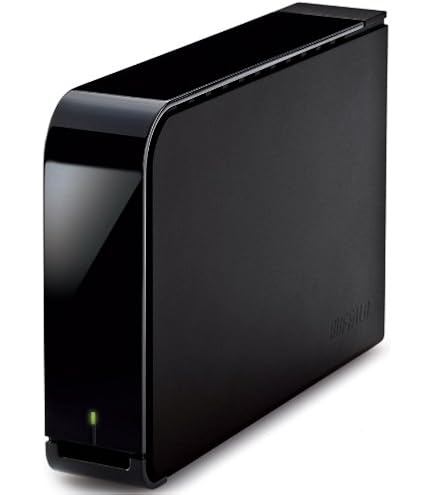 Amazon | BUFFALO 外付けハードディスク 1TB HD-LS1.0TU2J