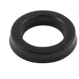 uxcell オイルシール　自動車のエンジン　ゴム　ダストシール　USH 16mm x 24mm x 5mm