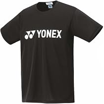 Amazon.co.jp: [ヨネックス] 半袖シャツ UNIドライシャツ メンズ