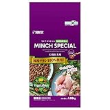 サンライズ ミンチスペシャル 小型犬 13歳以上 緑黄色野菜入り 1.08kg