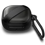 【CYRILL】 by Spigen シリル, Galaxy buds 2ケース/ ギャラクシー ボズV2/カラーブリックシリーズ(マットブラック)