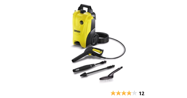 Amazon Co Jp Karcher ケルヒャー 高圧洗浄機 水冷式モータータイプ 西日本用 K3 0 60hz Diy 工具 ガーデン