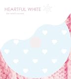 HEARTFUL WHITE