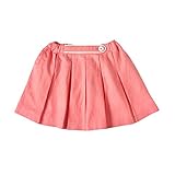 ナオミイトウ NAOMI ITO タックスカート オレンジ 80cm 80024