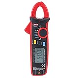 UNI-T UT210D　デジタルマルチメータ　デジタルAC / DCテスター　電流電圧抵抗容量　クランプメー タ　マルチメータ　温度測定オートレンジ