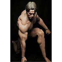 TBLeague　男性　シームレス　1/6　フィギュア Amazon.co.jp: HiPlay TBLeague 1/6 男性 シームレス フィギュア
