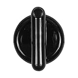 Whirlpool Part Number 74010332 :ノブBLK