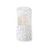 (スワドルデザインズ) Swaddle Designs ベビー マーキゼット ブランケット おくるみ 大判 06.スターリング【Lush】