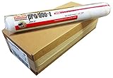 ウースターブラシrr642 – 18 Pro/doo-z 3 /8 " Napローラーカバー – パックof 6