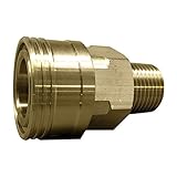 フローバル 両路開放型クイックカップリング TS-2SM(BSBM)