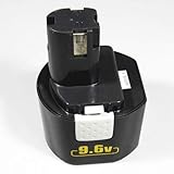 リョービ B-963F1 リフレッシュ バッテリー 9.6V 純正品お預かり再生 BD-92 BID-900 BD-90 BD-2000 BD-901