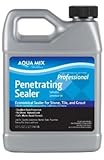 Aqua Mix Penetrating経済的な石のタイル用Sealer and ground 32oz