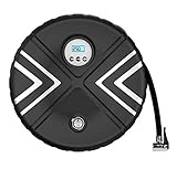 ニコマク NikoMaku 自動車 空気入れ 急速 便利 電動 ２連複動式 2分間で2.2バール シガーソケット接続式 エアコンプレッサー ３種類アダプターノズル付き 自動車 バイク ボール 浮き輪用
