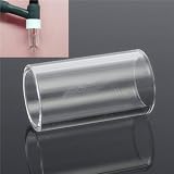 Sndy 32x18mm TIG 溶接耐熱カップトーチレンズ 0.040 3/32 1/16 1/8 インチ
