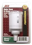 1-3/16 Bi-Metal Variable Pitch Hole Saw Ace Hole Saws 24309A 082901243090 by MK Morse