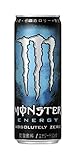 アサヒ飲料 モンスター アブソリュートリーゼロ 355ml ×24本[画像付き]