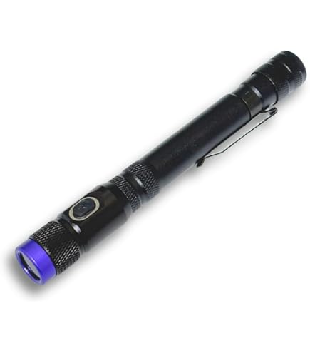 Amazon.co.jp: Petoskey Stone Convoy S2 + UV 365nm LED懐中電灯