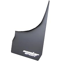 m*n様 JAOS マッドフラップ 4枚セット Amazon | MONSTER SPORT マッドフラップセット ブラック ジムニー