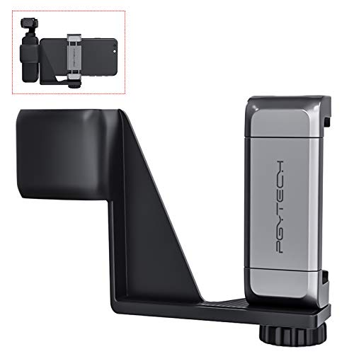 SHINEZONE DJI OSMO POCKET専用スマートフォンホルダー DJI Osmo Pocket対応携帯電話ホルダー
