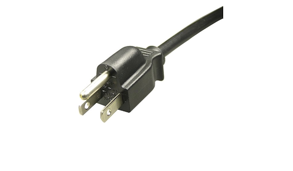 Amazon ケーブルダイレクト 電源ケーブル 片側3pプラグ 片側切り落とし 長さ5m 定格7a 125v Acj 3p 05 ケーブルダイレクト 電源ケーブル