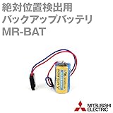 三菱電機 MR-BAT 絶対位置検出用バックアップバッテリ NN
