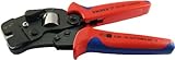 クニペックス KNIPEX 9753-09 ワイヤーエンドスリーブ圧着ペンチ (SB)