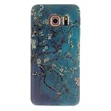 Samsung Galaxy S6 Edge ケース Zeebox 高品質 TPU カバー 衝撃吸収 Samsung Galaxy S6 Edge 用 ケース カバー 超薄型 柔軟 落下防止 保護カバ