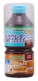 和信ペイント 水性ウレタンニス 屋内木部用 高品質・高耐久・食品衛生法適合 マホガニー 300ml
