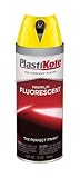 PlastiKote FL-10 Fluorescent Yellow Premium Enamel - 12 oz. [並行輸入品]