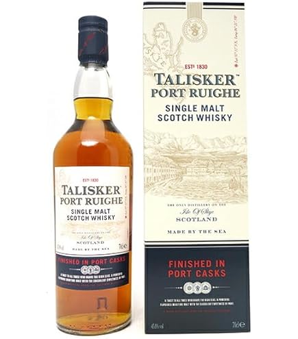 Amazon.co.jp: シングルモルト スコッチ タリスカー ポートリー 700ml