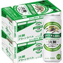 淡麗 グリーンラベル キリンビール GREEN LABEL 4.5% 淡麗グリーンラベル 350ml 缶（発泡酒）｜商品・品質情報（お酒）｜キリン