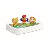 Baby's Journey Magic Play Tray - Safari by Baby's Journey [並行輸入品]