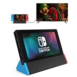 Antank Switch ドック Switch 充電スタンド HDMI・USB-C・USB2.0&3.0マルチポートを搭載 switch テレビ接続 4K/1080P出力 持ち運びに便利 Nintendo Switch/Nintendo Switch 有機ELモデルに対応