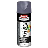 Krylon k01314 a00 5-ball interior-exteriorペイントプライマー、プラチナ( Pack of 6 )