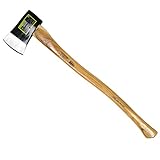 英国ブランド　Spear＆Jackson　THE KEW GARDENS COLLECITON(キューガーデンコレクション)　ヒッコリー製ハンドル　斧　大サイズ