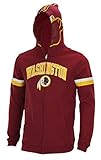 NFL BIG BOYS YOUTH ( 8 – 18 )フルジップヘルメットマスクパーカー チームオプション Medium (10/12)