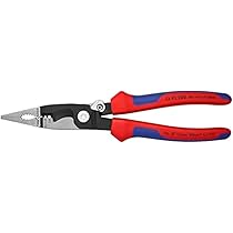 Amazon | KNIPEX(クニペックス) エレクトロプライヤー ロック付