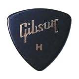 Gibson ピック トライアングル HEAVY-BLK ×10枚セット