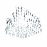 Leviton OSWCG-P0W OSW Ceiling/Wall Mount Sensor Protective Cage, White [並行輸入品]