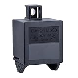オーム電機(配線パーツ)ねじ止め用多連式絶縁キャップ OA-QTM633_10個入り