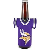 ミネソタ バイキング NFL ビール瓶用ユニフォームKoozie