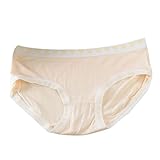 Creazydog ( TM )レディースセクシーなシームレスなパンティーSweetハート竹繊維下着ブリーフ