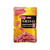 (まとめ) デビフ 牛肉スライス 40g 【犬用フード】【ペット用品】 【×48セット】