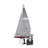 京商 1/40 レーシングヨット フォーチューン612 III KT431S 2.4GHz送信機付 ラジコンセット 40042S