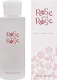アマナクラ　ローズ＆ローズローション　100ml