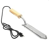 養蜂用 電気スクレーパー機器 プラグイン ワックスの分離 ステンレス鋼 ホットナイフ ミツバチ 巣箱ツール ハイブツール 養蜂ツール 蜜蜂 養蜂器具