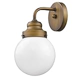 Acclaim照明in41224rb Portsmith Sconce